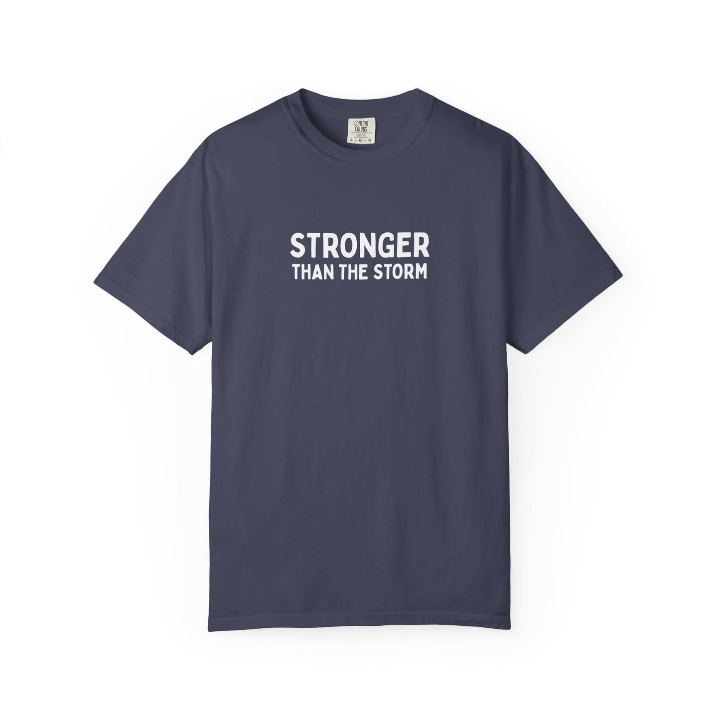 Roots Run Deep Texas Relief T-Shirt White