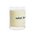 Load image into Gallery viewer, Minted Lavender & Sage Candle