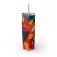 Load image into Gallery viewer, Kaze no Hashira Skinny Tumbler