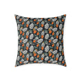 Load image into Gallery viewer, Abstract Pinecone Canvas Pillow