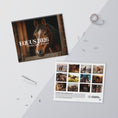 Load image into Gallery viewer, EQUUS 2026 Wall Calendar: Horses, Light, Landscape