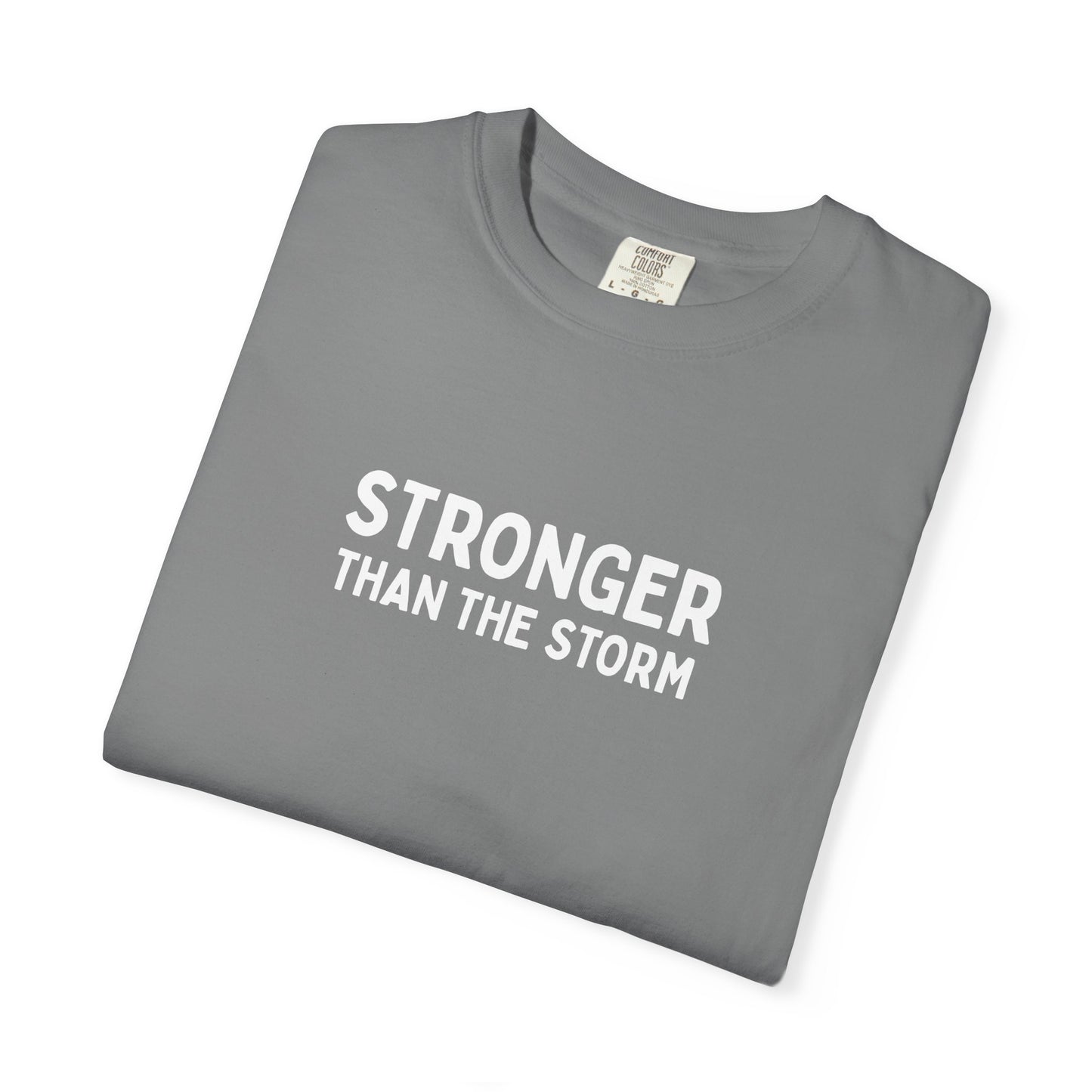 Roots Run Deep Texas Relief T-Shirt White