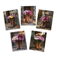 Load image into Gallery viewer, Barn Boots and Blooms Greeting Card Set