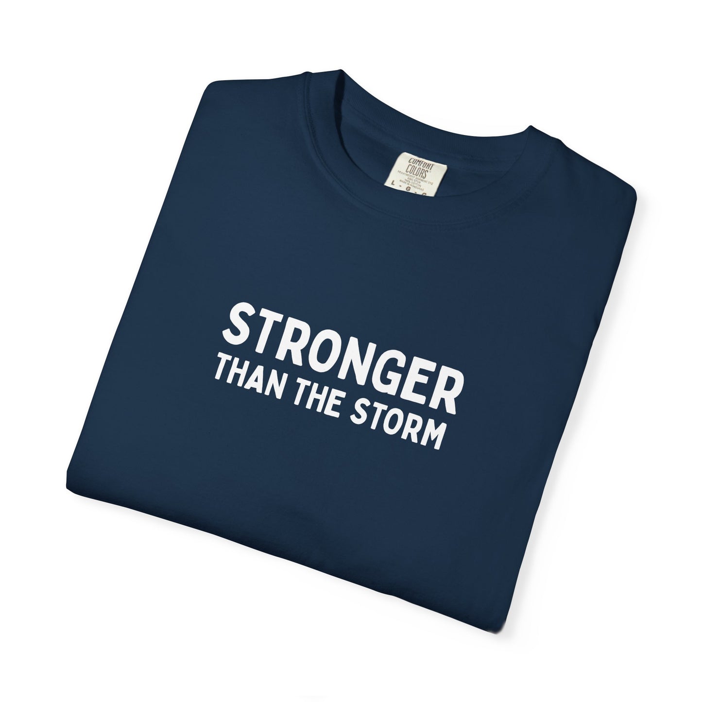 Roots Run Deep Texas Relief T-Shirt White