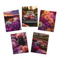 Load image into Gallery viewer, Flower Farm Greeting Card Set