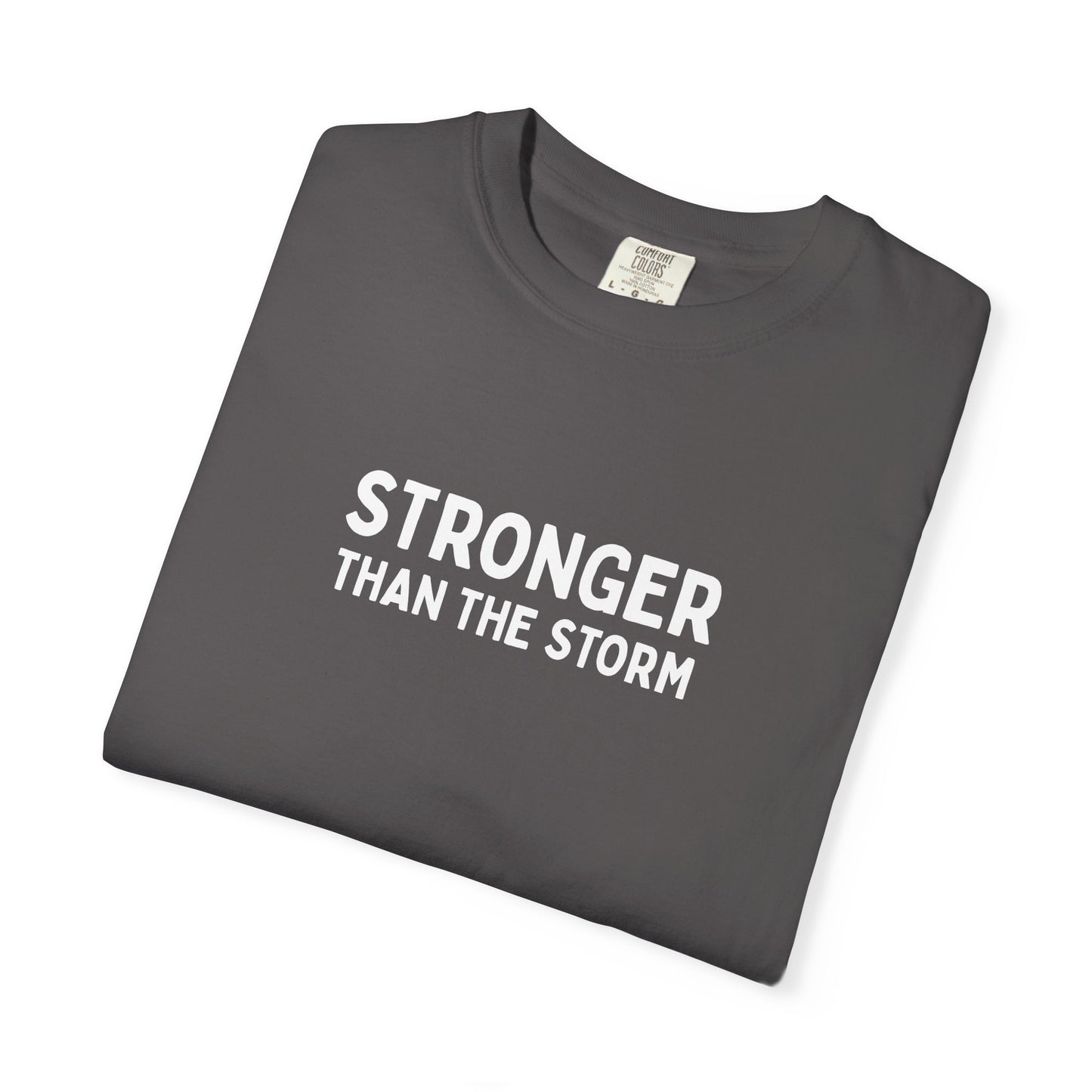 Roots Run Deep Texas Relief T-Shirt White