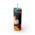 Load image into Gallery viewer, Kaze no Hashira Skinny Tumbler