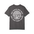 Load image into Gallery viewer, Roots Run Deep Texas Relief T-Shirt White