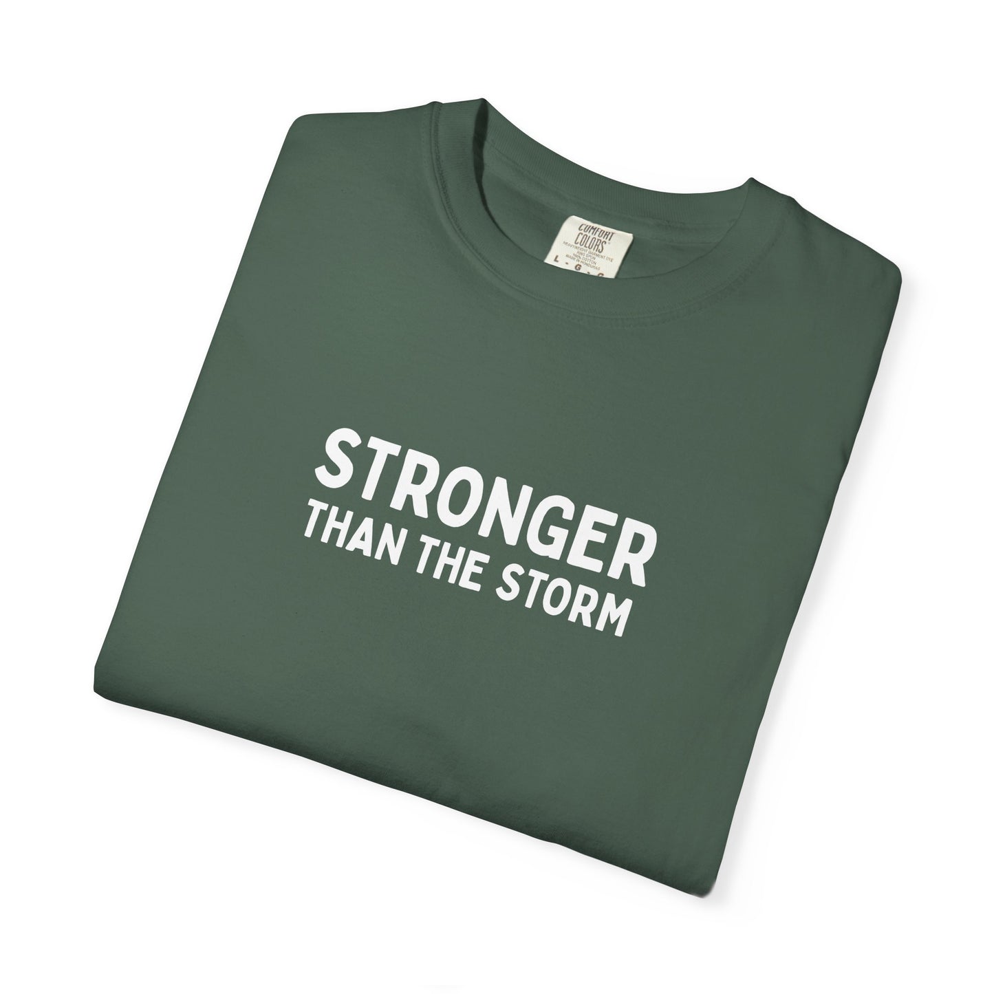 Roots Run Deep Texas Relief T-Shirt White