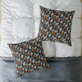 Load image into Gallery viewer, Abstract Pinecone Canvas Pillow
