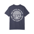 Load image into Gallery viewer, Roots Run Deep Texas Relief T-Shirt White