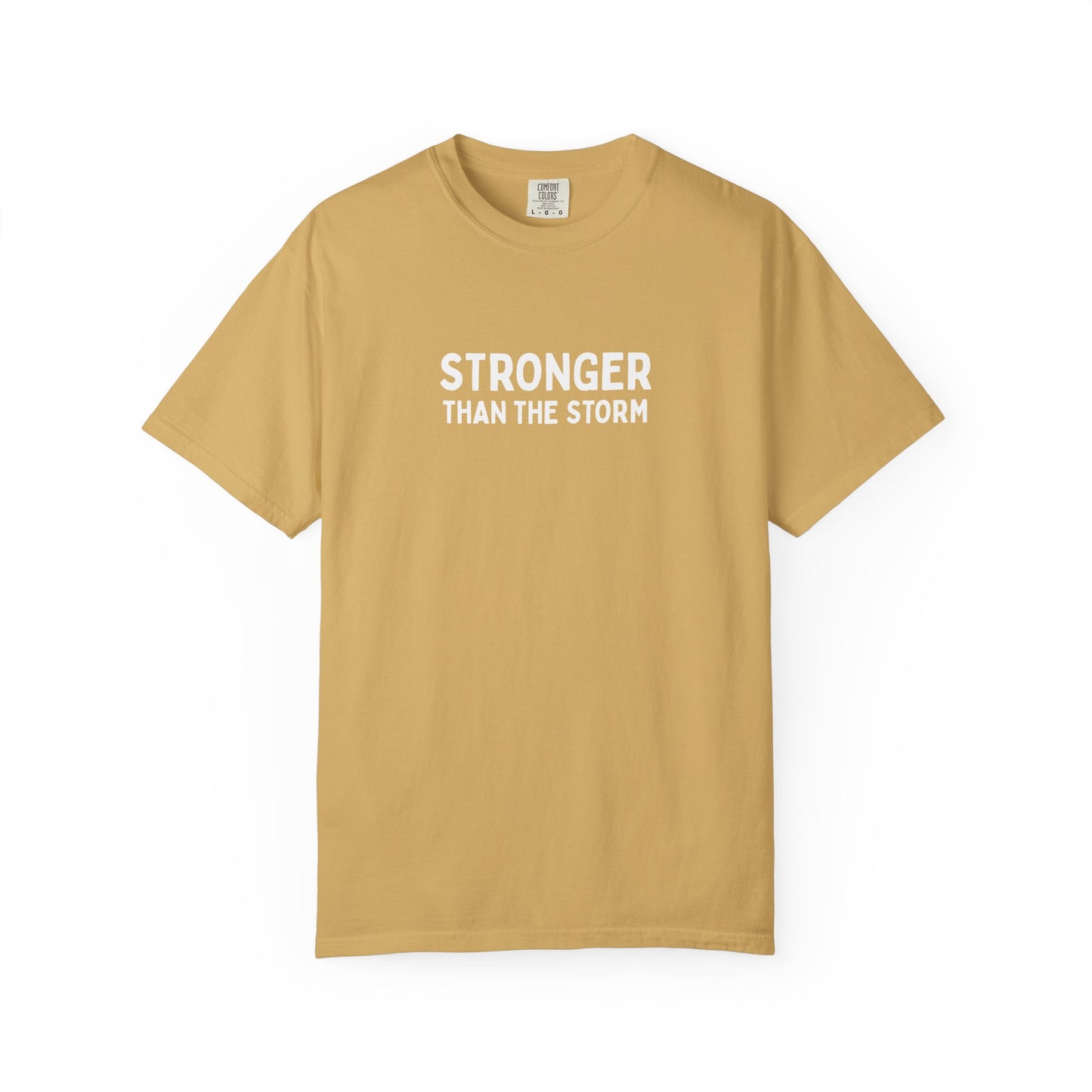 Roots Run Deep Texas Relief T-Shirt White
