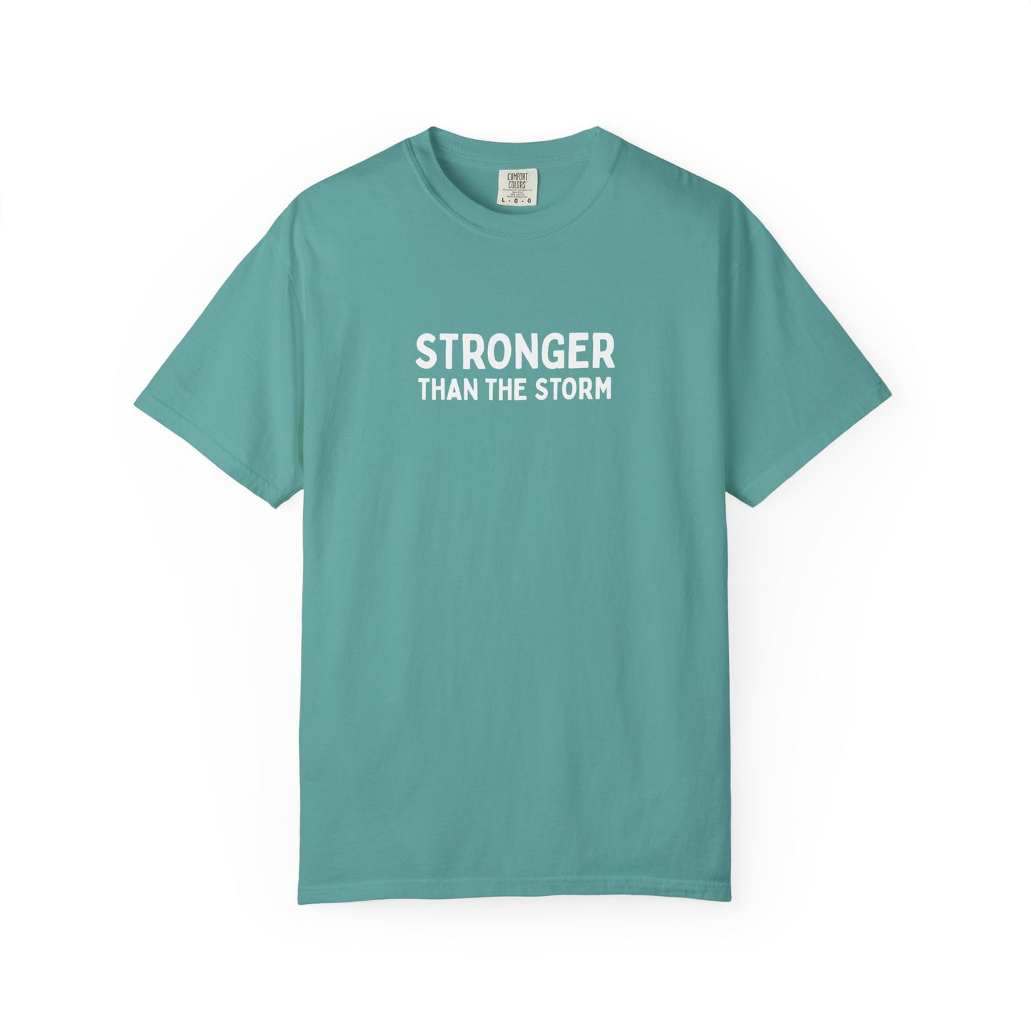 Roots Run Deep Texas Relief T-Shirt White