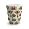 Load image into Gallery viewer, Christmas Horse Latte Mug