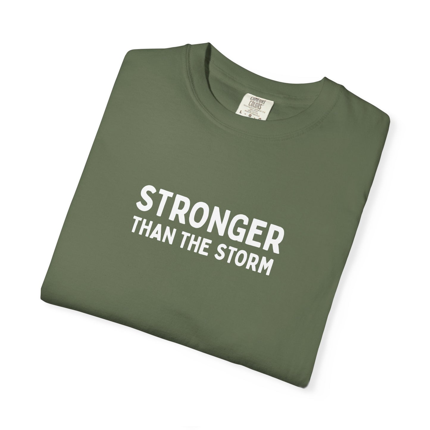 Roots Run Deep Texas Relief T-Shirt White