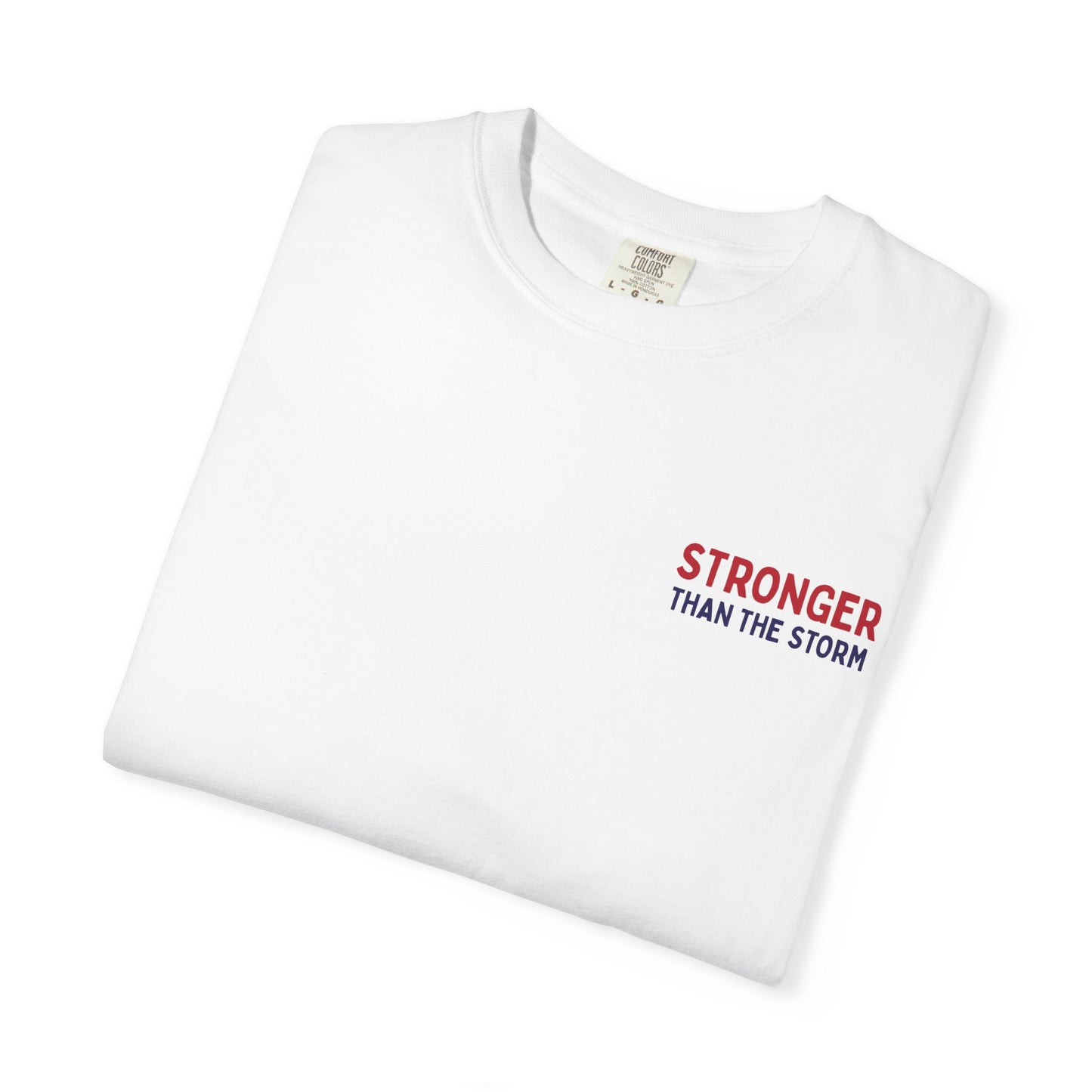Roots Run Deep Texas Relief T-Shirt