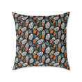 Load image into Gallery viewer, Abstract Pinecone Canvas Pillow