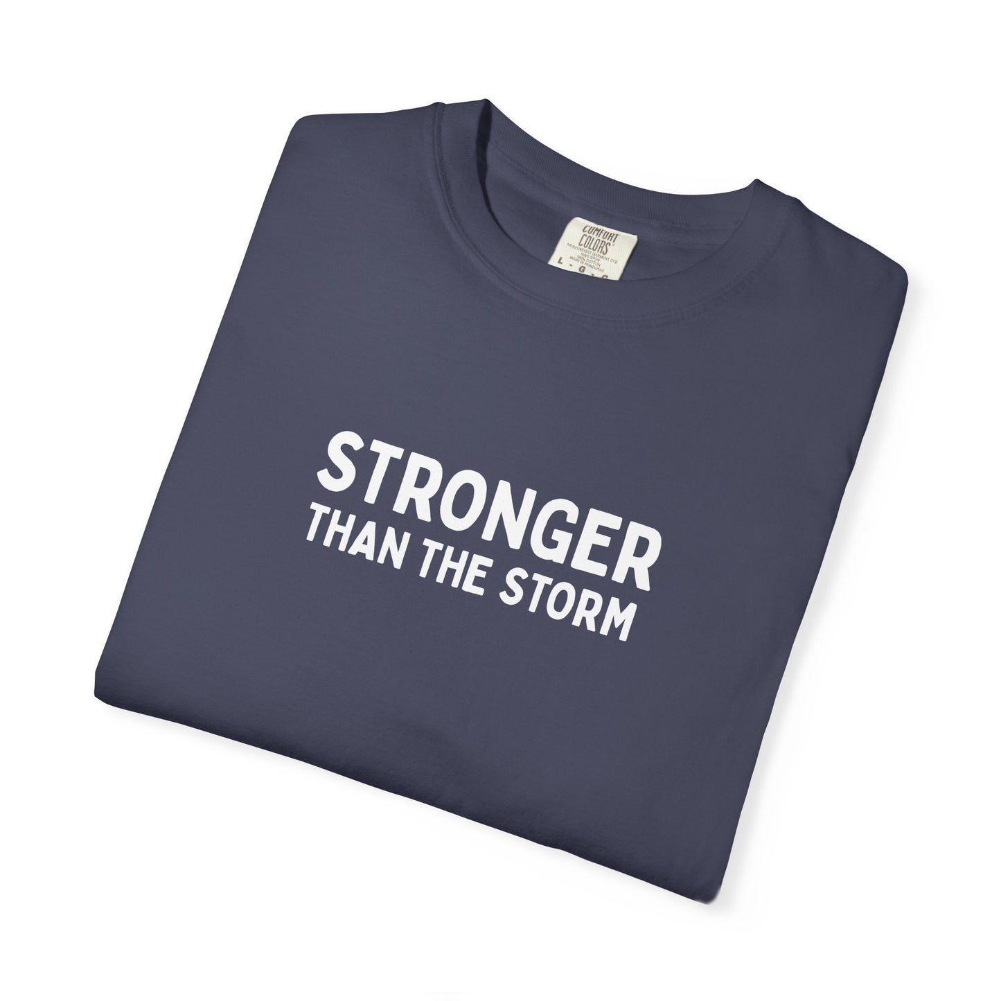 Roots Run Deep Texas Relief T-Shirt White