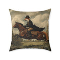 Load image into Gallery viewer, The Proper Fox Pillow