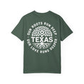 Load image into Gallery viewer, Roots Run Deep Texas Relief T-Shirt White