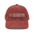 Load image into Gallery viewer, Logo Vintage Corduroy Cap