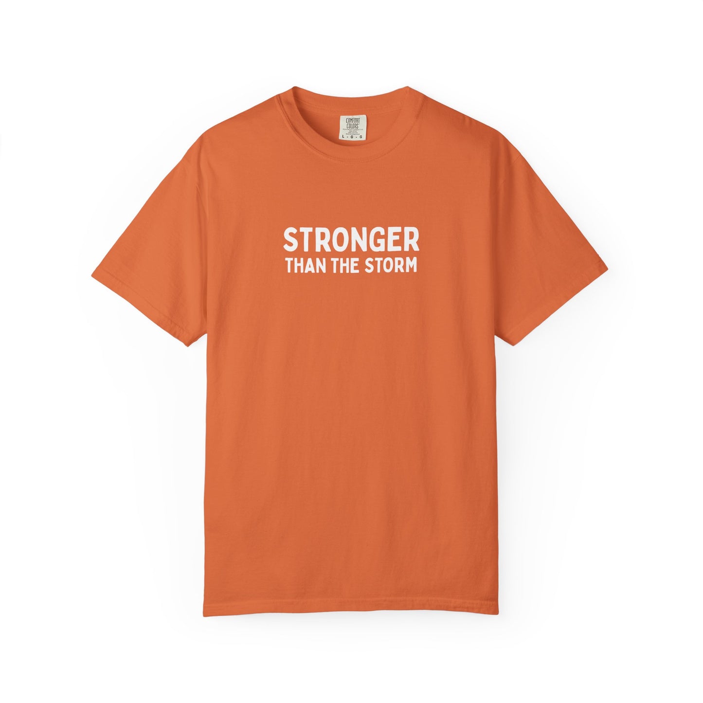 Roots Run Deep Texas Relief T-Shirt White