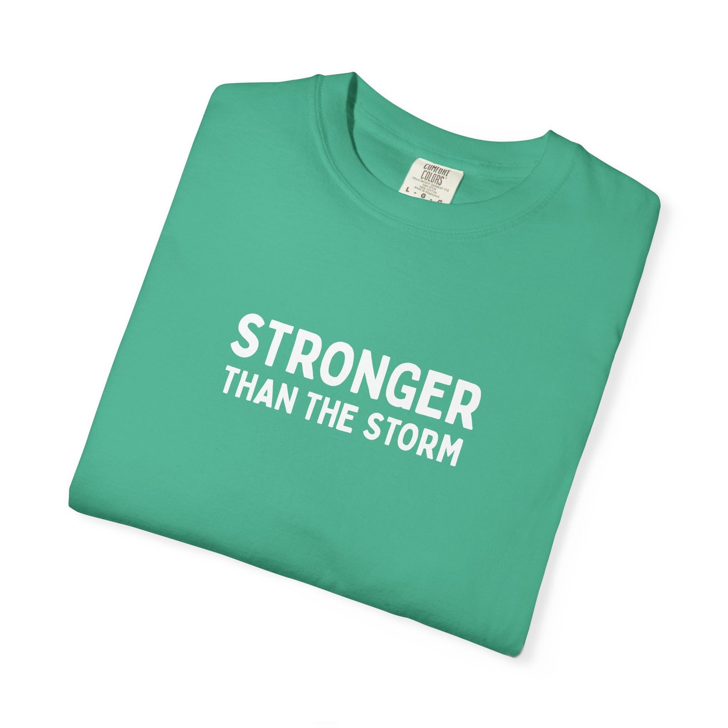 Roots Run Deep Texas Relief T-Shirt White