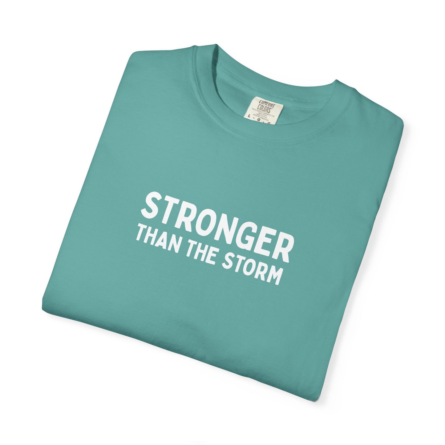 Roots Run Deep Texas Relief T-Shirt White