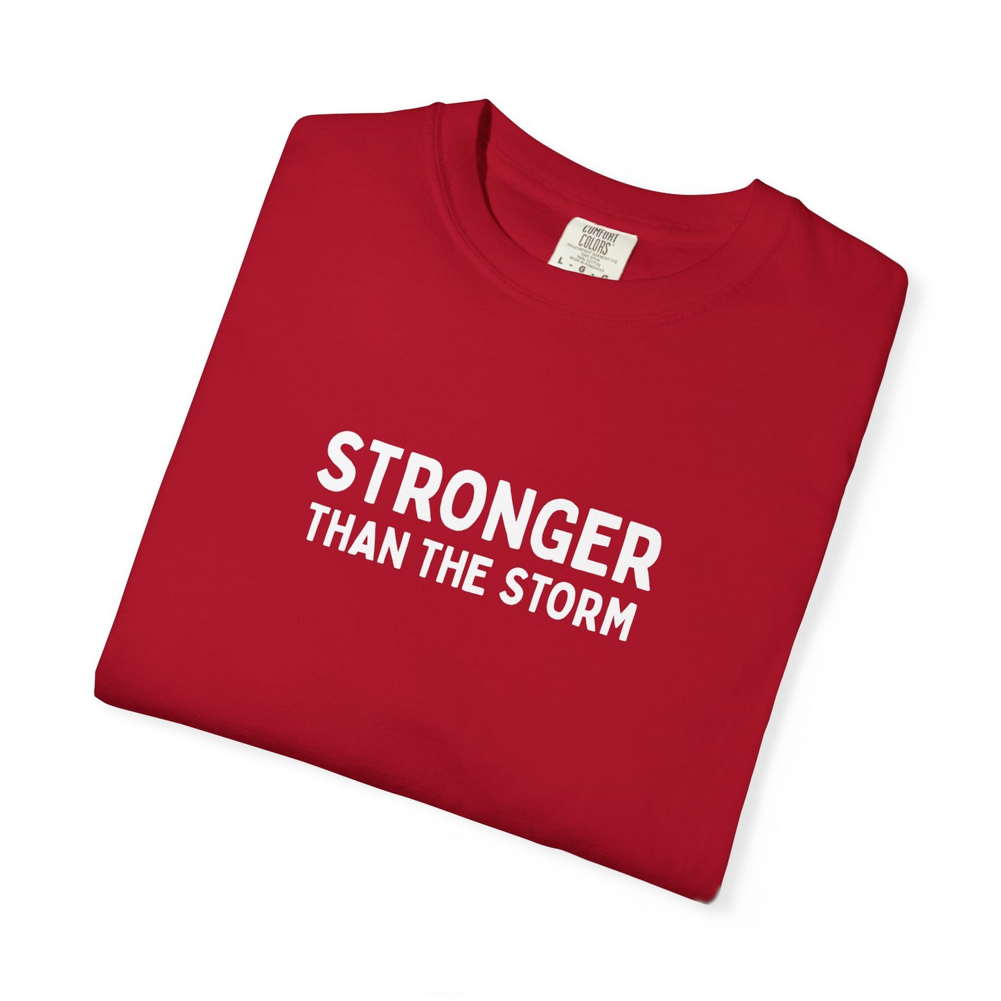 Roots Run Deep Texas Relief T-Shirt White
