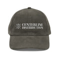 Load image into Gallery viewer, Logo Vintage Corduroy Cap