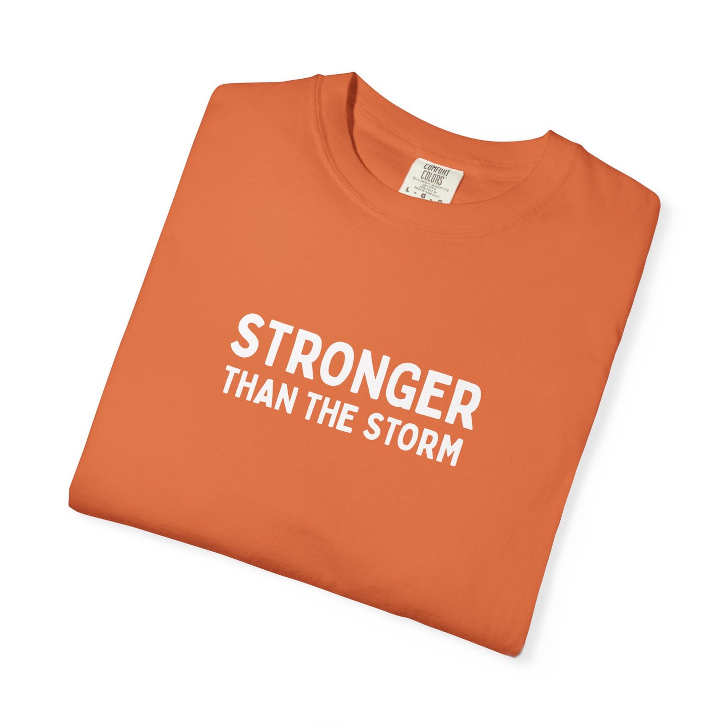 Roots Run Deep Texas Relief T-Shirt White