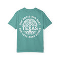 Load image into Gallery viewer, Roots Run Deep Texas Relief T-Shirt White