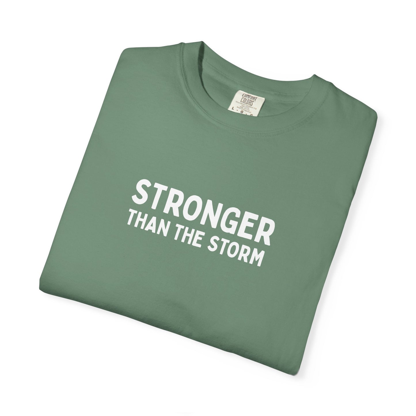 Roots Run Deep Texas Relief T-Shirt White