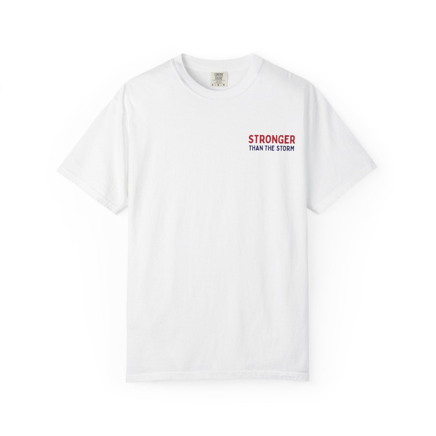Roots Run Deep Texas Relief T-Shirt