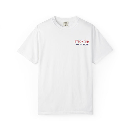 Roots Run Deep Texas Relief T-Shirt