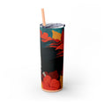 Load image into Gallery viewer, Kaze no Hashira Skinny Tumbler