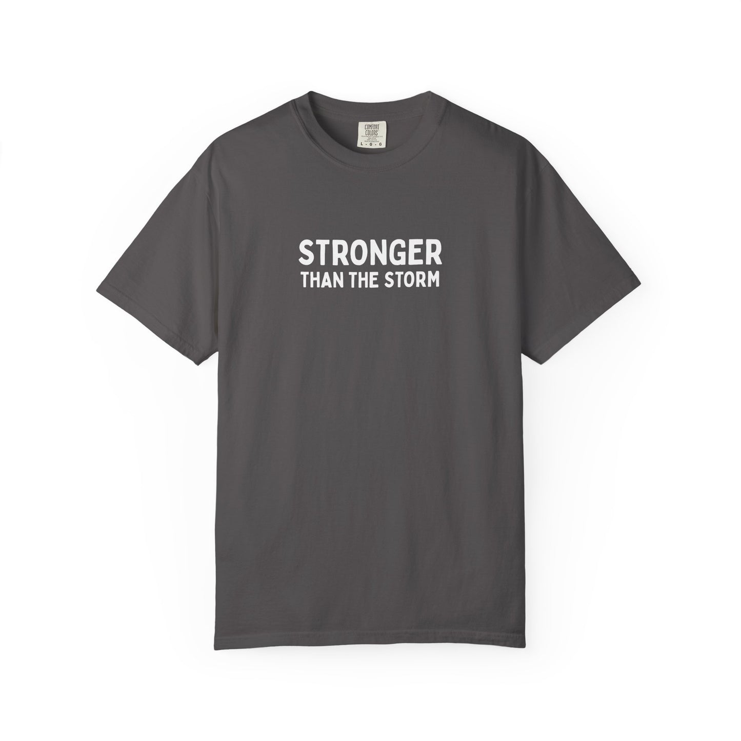 Roots Run Deep Texas Relief T-Shirt White