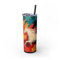 Load image into Gallery viewer, Kaze no Hashira Skinny Tumbler