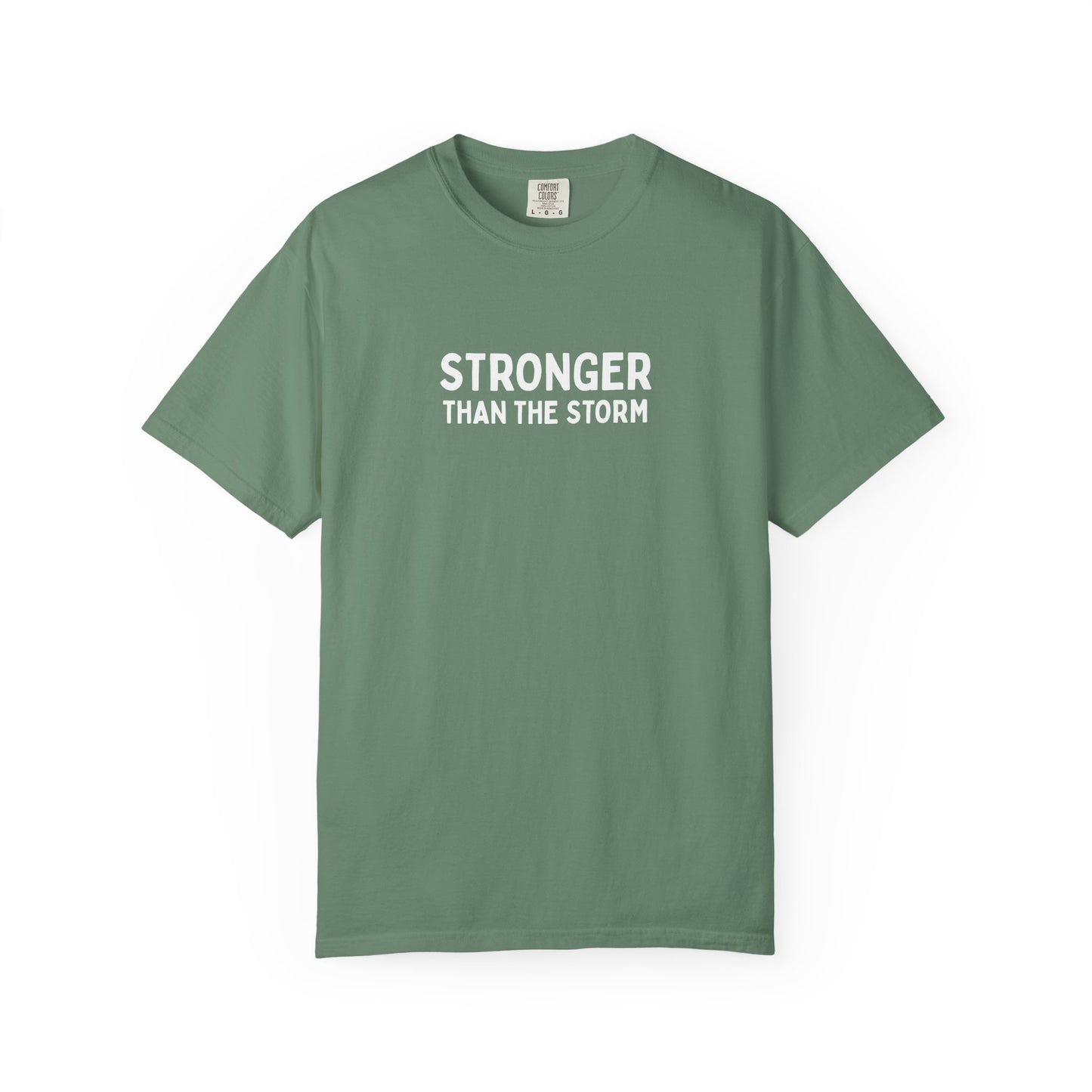 Roots Run Deep Texas Relief T-Shirt White