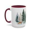 Load image into Gallery viewer, Woodland Harmony Mug
