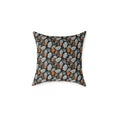 Load image into Gallery viewer, Abstract Pinecone Canvas Pillow