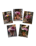 Load image into Gallery viewer, Barn Boots and Blooms Greeting Card Set