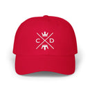 CD Icon Embroidered Hat