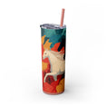 Load image into Gallery viewer, Kaze no Hashira Skinny Tumbler
