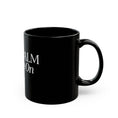 Load image into Gallery viewer, Keep Calm and Ride On Black Ceramic Mug
