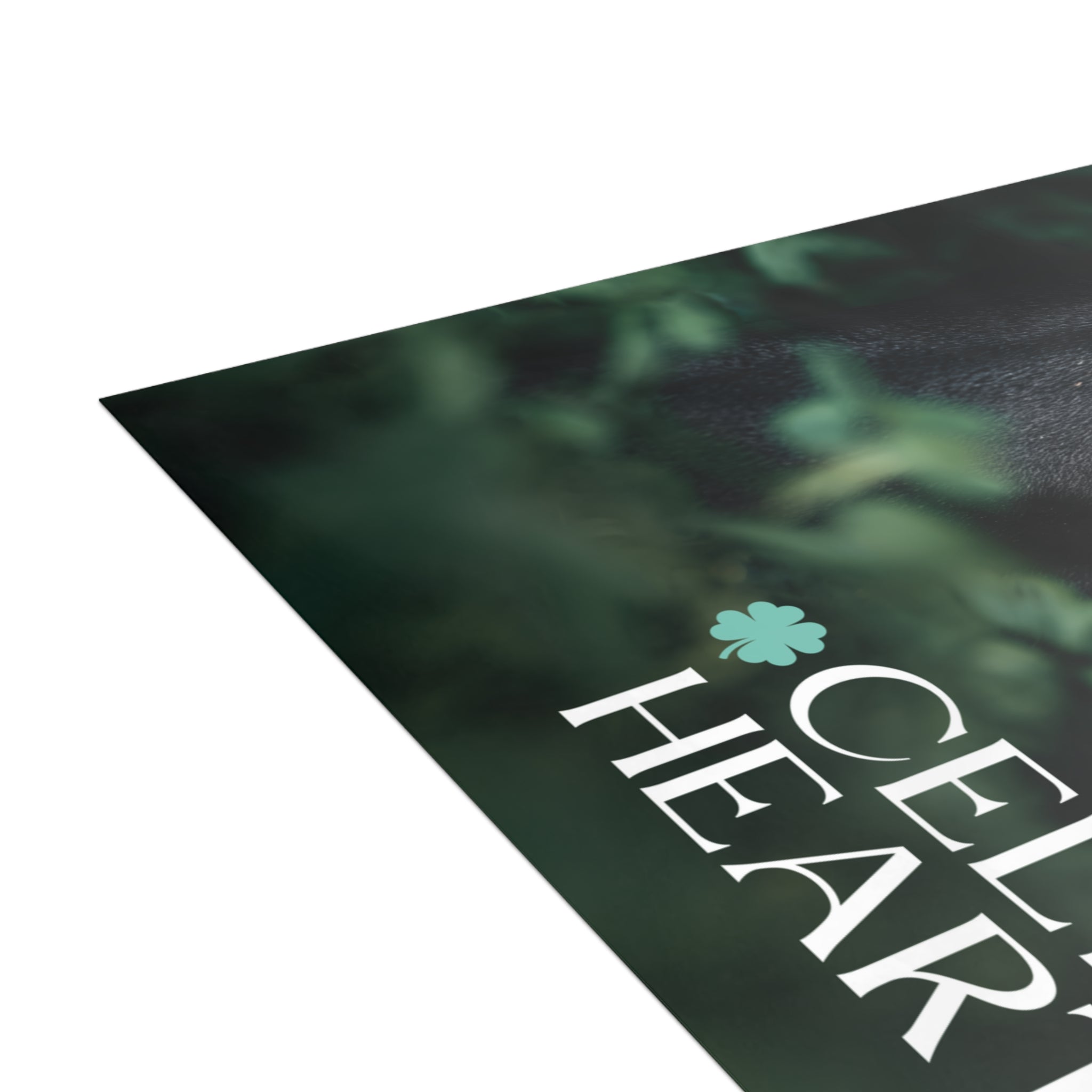 Celtic Hearts v3 Postcard Bundle