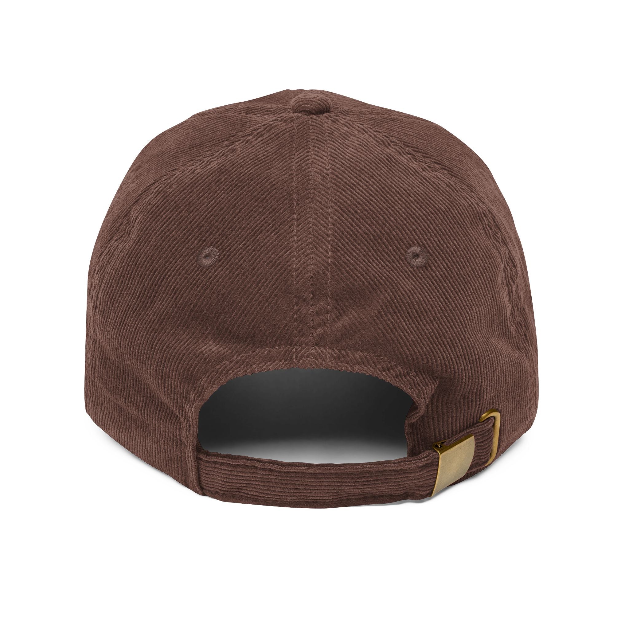 Logo Vintage Corduroy Cap