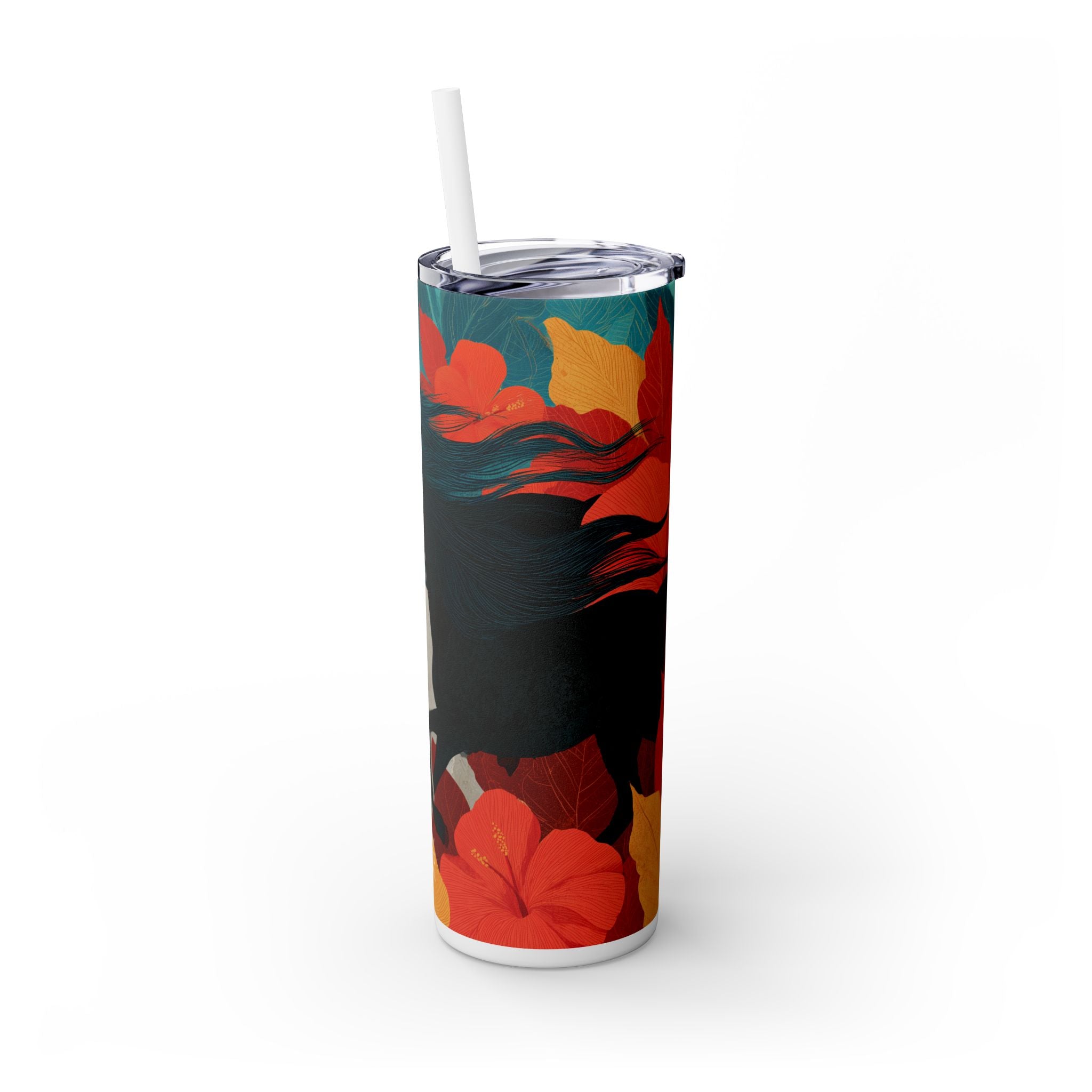 Kaze no Hashira Skinny Tumbler