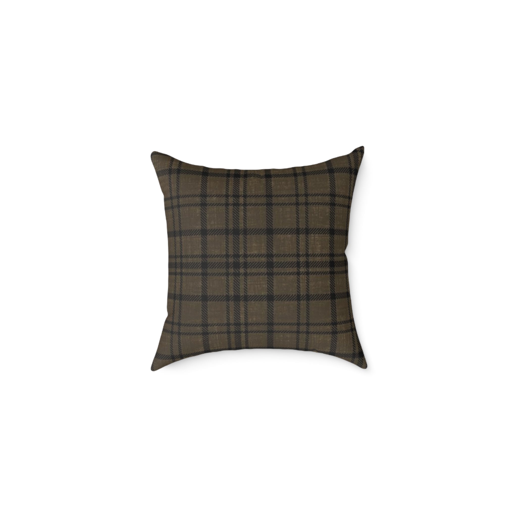 The Dapper Fox Pillow