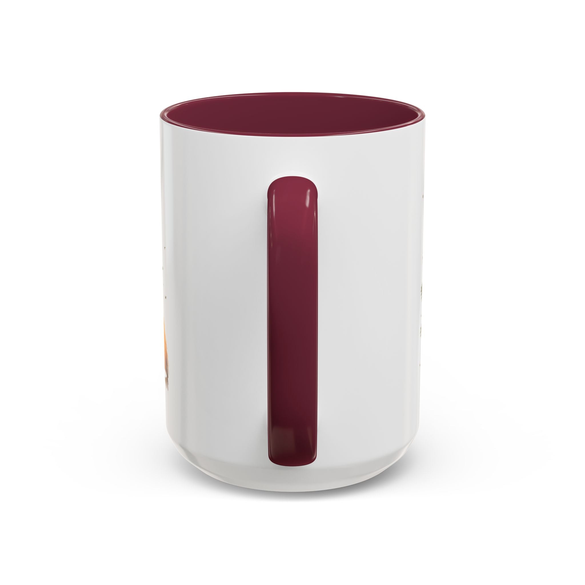 Whimsical Fox Mug